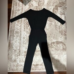 Elegant Black Jumpsuit